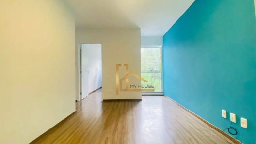 Apartamento com 2 Quartos à venda, 47m² no Ermitage, Teresópolis