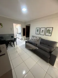 Apartamento com 2 Quartos à venda, 54m² no Santa Mônica, Uberlândia