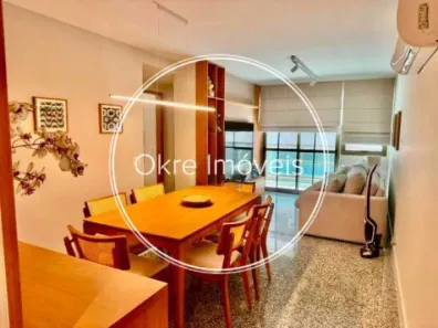 Apartamento com 3 Quartos à venda, 110m² no Botafogo, Rio de Janeiro