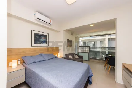 Apartamento com 1 Quarto à venda, 31m² no Sumarezinho, São Paulo