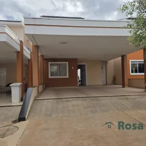 Sobrado com 3 Quartos à venda, 12m² no Condomínio Florais Cuiabá Residencial, Cuiabá