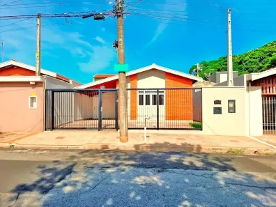 Casa com 3 Quartos para alugar, 151m² no Jardim Santa Luiza, Limeira