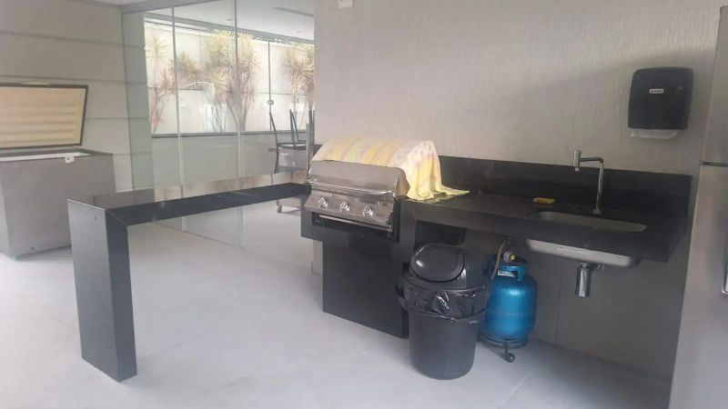 Apartamento com 2 quartos — Savassi, Belo Horizonte
