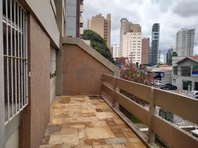 Apartamento com 2 Quartos à venda, 57m² no Cambuí, Campinas