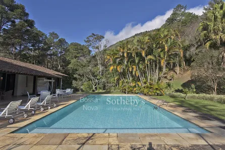 Casa de Condomínio com 6 Quartos à venda, 700m² no Araras, Petrópolis