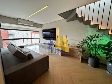 Apartamento com 4 Quartos para venda ou aluguel, 300m² no Riviera, Bertioga