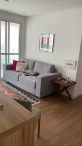 Apartamento com 2 Quartos para alugar, 65m² no Cidade Monções, São Paulo