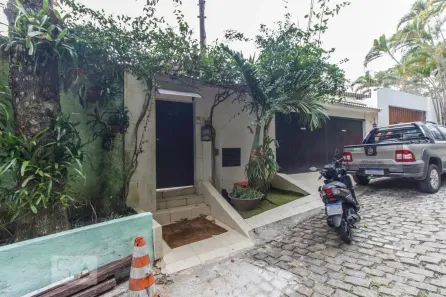 Apartamento com 1 Quarto para alugar, 27m² no São Conrado, Rio de Janeiro