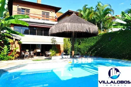 Casa com 4 Quartos à venda, 369m² no Vila Madalena, São Paulo