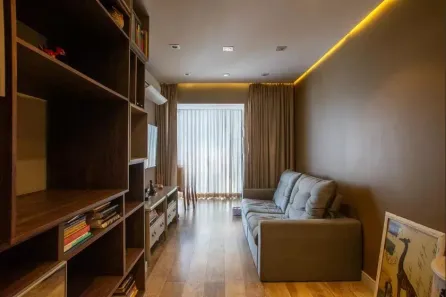 Apartamento com 1 Quarto à venda, 49m² no Bela Vista, São Paulo