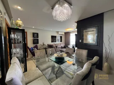 Apartamento com 3 Quartos à venda, 148m² no Canto do Forte, Praia Grande