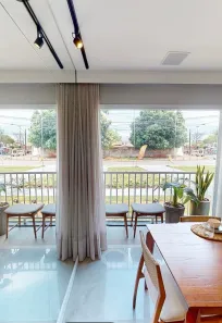 Apartamento com 2 Quartos à venda, 42m² no Vila Alpes, Goiânia