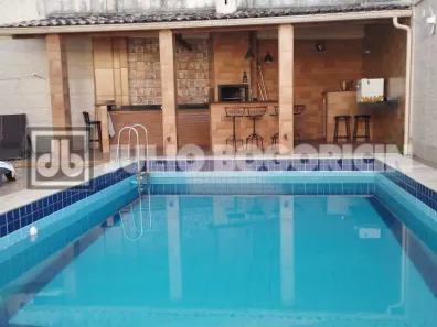 Casa com 4 Quartos à venda, 145m² no Moneró, Rio de Janeiro