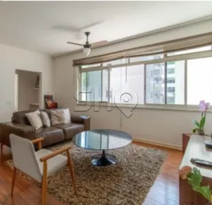 Apartamento com 3 Quartos à venda, 114m² no Higienópolis, São Paulo