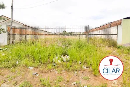 Lote/Terreno para alugar, 500m² no Boqueirão, Curitiba
