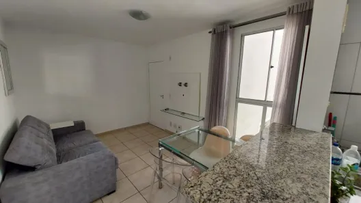 Apartamento com 2 Quartos à venda, 50m² no Camargos, Belo Horizonte