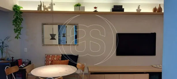Apartamento com 2 Quartos à venda, 58m² no Indianópolis, São Paulo