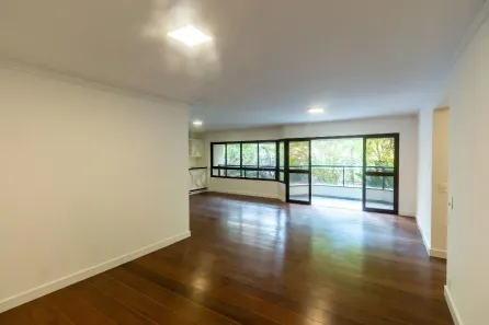 Apartamento com 4 Quartos à venda, 190m² no Itaim Bibi, São Paulo