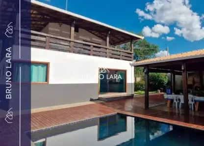 Fazenda/Sítio com 4 Quartos à venda, 2800m² no Panorama Industrial, Igarapé