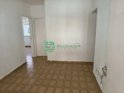 Apartamento com 2 Quartos à venda, 44m² no Itararé, São Vicente
