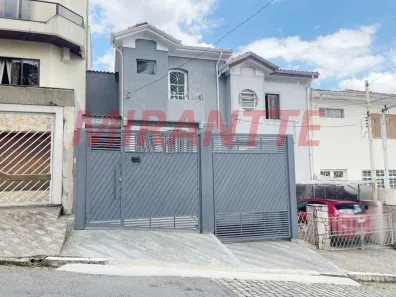 Sobrado com 3 Quartos à venda, 140m² no Jardim São Paulo(Zona Norte), São Paulo