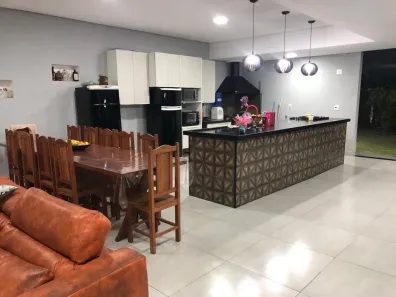 Fazenda/Sítio com 4 Quartos à venda, 450m² no Colinas do Mosteiro de Itaici, Indaiatuba