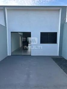 Casa com 3 Quartos à venda, 76m² no Novo Mundo, Uberlândia