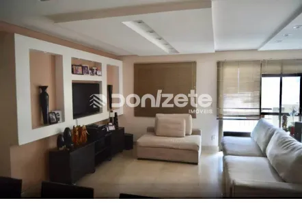 Apartamento com 3 Quartos à venda, 122m² no Jardim, Santo André