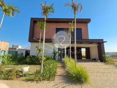 Casa de Condomínio com 4 Quartos à venda, 352m² no Loteamento Residencial Arborais, Campinas