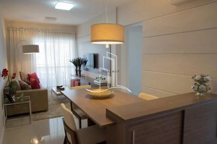 Apartamento com 2 Quartos à venda, 74m² no Barreiros, São José