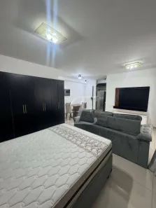 Apartamento com 1 Quarto à venda, 52m² no Vila Regente Feijó, São Paulo