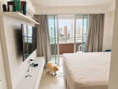 Apartamento com 3 Quartos à venda, 80m² no Meireles, Fortaleza