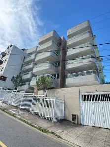 Apartamento com 2 Quartos para alugar, 78m² no Riviera Fluminense, Macaé