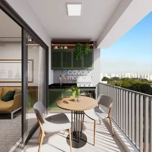 Apartamento com 2 Quartos à venda, 67m² no Ribeirânia, Ribeirão Preto