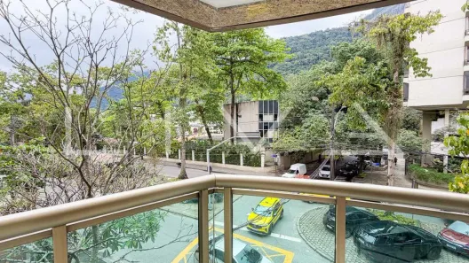 Flat com 2 Quartos à venda, 70m² no Lagoa, Rio de Janeiro