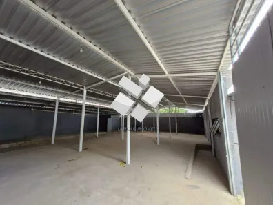 Galpão/Depósito/Armazém para alugar, 204m² no Santa Branca, Belo Horizonte