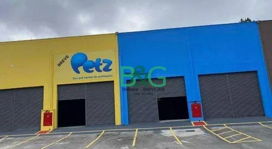 Ponto Comercial para alugar, 530m² no Demarchi, São Bernardo do Campo