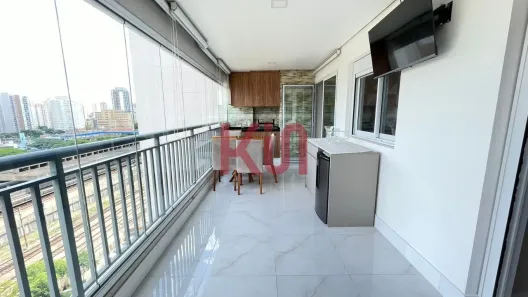 Apartamento com 2 Quartos à venda, 75m² no Belenzinho, São Paulo