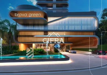 Apartamento com 2 Quartos à venda, 85m² no Praia Brava de Itajaí, Itajaí