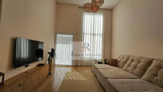 Casa de Condomínio com 3 Quartos à venda, 200m² no Residencial Evidências, Indaiatuba