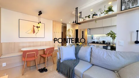 Apartamento com 1 Quarto à venda, 47m² no Buritis, Belo Horizonte