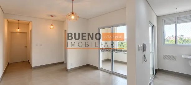 Apartamento com 2 Quartos para alugar, 69m² no Centro, Santa Bárbara D'Oeste