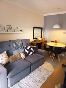 Apartamento com 2 Quartos à venda, 56m² no Nova Petrópolis, São Bernardo do Campo