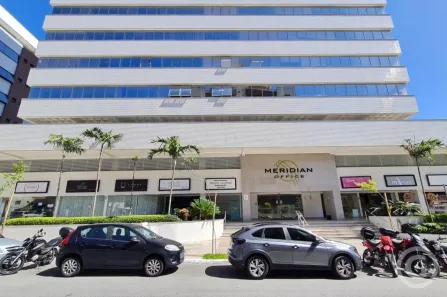Sala Comercial para alugar, 23m² no Trindade, Florianópolis