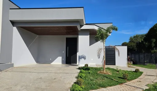 Casa com 3 Quartos à venda, 128m² no Parque Brasil 500, Paulínia