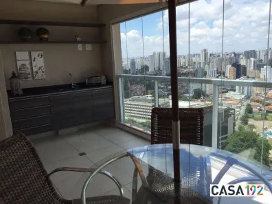 Apartamento com 1 Quarto à venda, 84m² no Vila Gertrudes, São Paulo