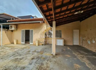 Casa com 3 Quartos à venda, 130m² no Loteamento Parque São Martinho, Campinas