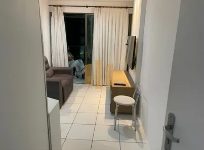 Apartamento com 2 Quartos à venda, 45m² no Pina, Recife