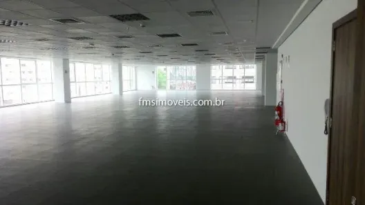 Sala Comercial para alugar, 1232m² no Água Branca, São Paulo