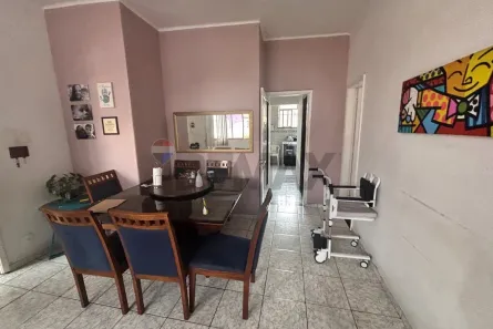 Sobrado com 4 Quartos à venda, 126m² no Higienópolis, Rio de Janeiro